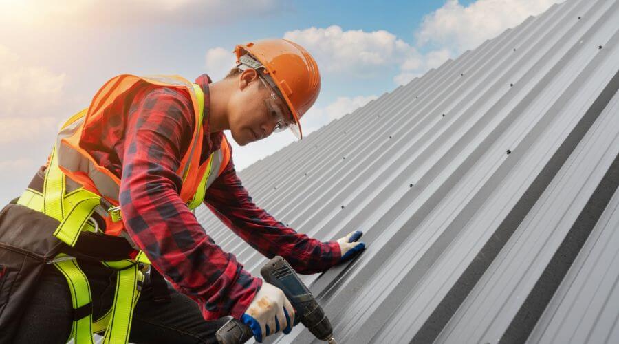 GAF Camelot shingles in Cranberry Township, PA